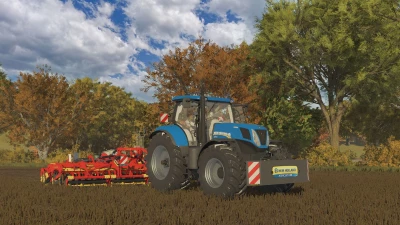 New Holland T7 Series v1.1.0.0