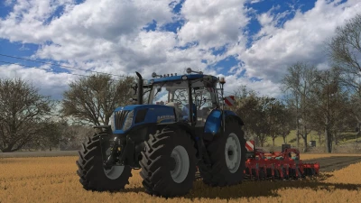 New Holland T7 Series v1.2.0.0