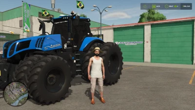 New Holland T8 BR Edit v1.0.0.0