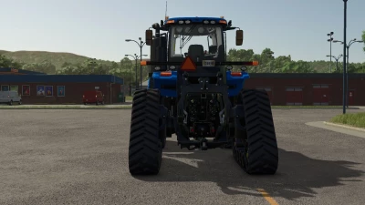 New Holland T9 Tracks v1.0.0.0