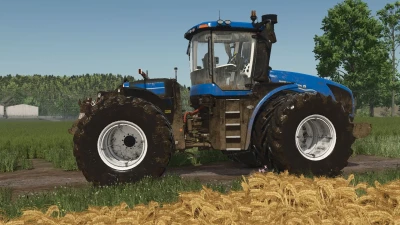 New Holland T9 v1.0.0.0