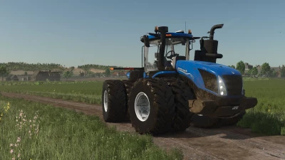 New Holland T9 v1.0.0.0