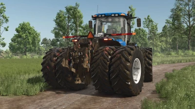 New Holland T9 v1.0.0.0