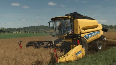 New Holland TC5 Series Pack v1.0.0.0