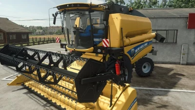 New Holland TC5 Series Pack v1.0.0.0