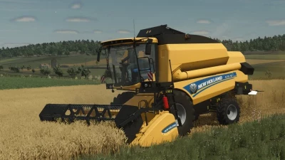 New Holland TC5 Series Pack v1.0.0.0