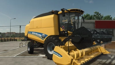 New Holland TC5 Series Pack v1.0.0.0