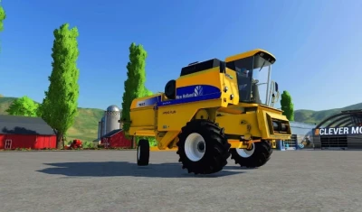 NEW HOLLAND TC57 EXITUS v1.0.0.0