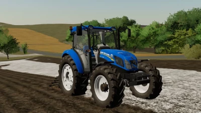 New Holland TD Series Edit v1.0.0.0