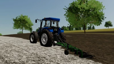 New Holland TD Series Edit v1.0.0.0