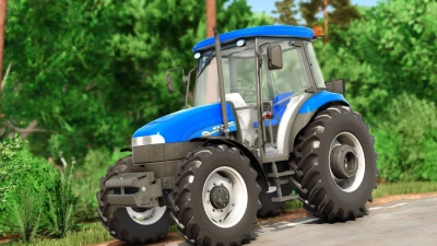 New Holland TD85 v1.0.0.0