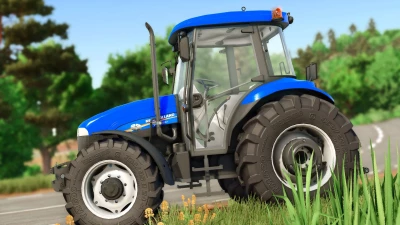 New Holland TD85 v1.0.0.0