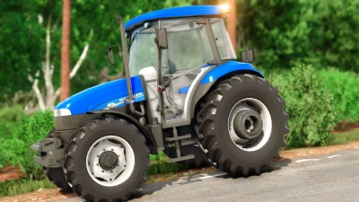 New Holland TD85 v1.0.0.0