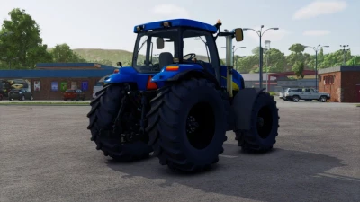 New Holland TG v1.0.0.0