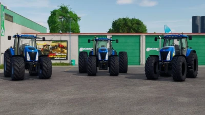 New Holland TG v1.0.0.0