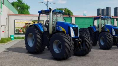 New Holland TG v1.0.0.0