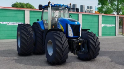 New Holland TG v1.0.0.0