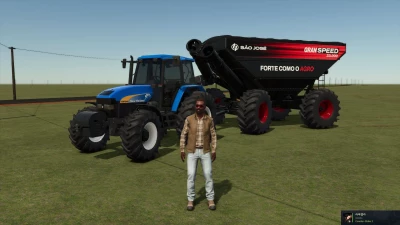 New Holland TM 7040 v1.0.0.0