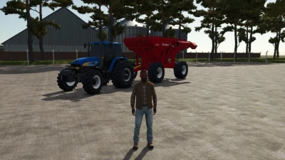 New Holland TM 7040 v1.0.0.0