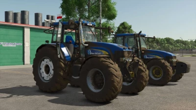 New Holland TM Pack v1.0.0.0