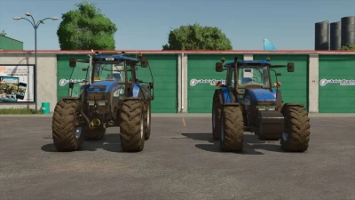 New Holland TM Pack v1.0.0.0