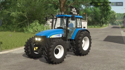 New Holland TM Pack v1.0.0.0