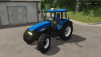 New Holland TM Pack v1.1.0.0