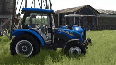 New Holland TT4 Series v1.0.0.0