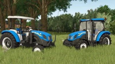 New Holland TT4 Series v1.0.0.0