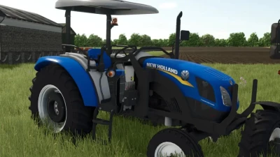 New Holland TT4 Series v1.0.0.0