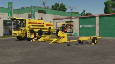 New Holland TX 32 v1.0.0.0