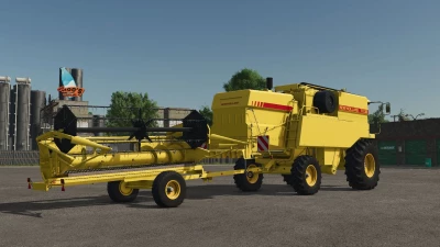 New Holland TX 32 v1.0.0.0