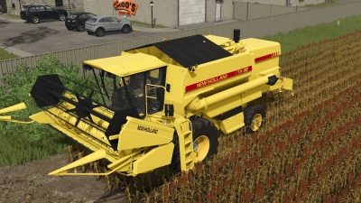 New Holland TX 32 v1.0.0.0