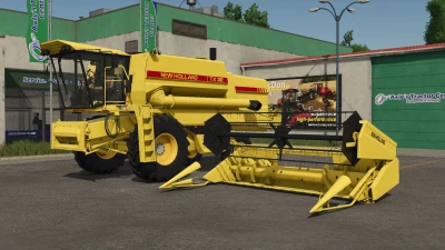 New Holland TX 32 v1.0.0.0