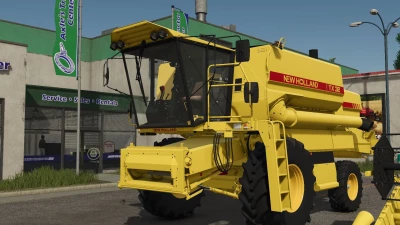 New Holland TX 32 v1.0.0.0