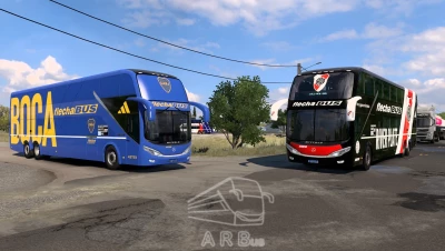 Niccoló New Isidro 3 V1.1 for ETS2 1.53