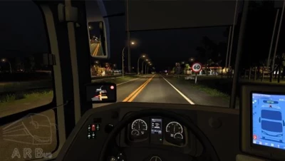 Niccoló New Isidro 3 V1.1 for ETS2 1.53