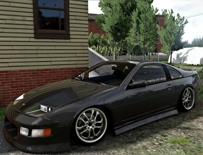 Nissan 300zx 0.3x