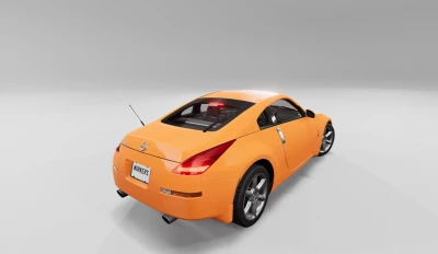 NISSAN 350z 0.3x