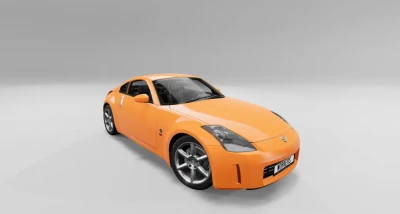 NISSAN 350z 0.3x