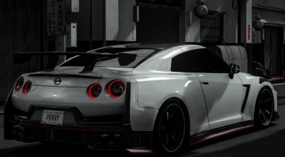 Nissan GT-R Nismo 24' Prvvy Spec v0.9