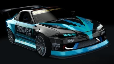 Nissan Silvia S15 Pavel Gunin Public v1.0