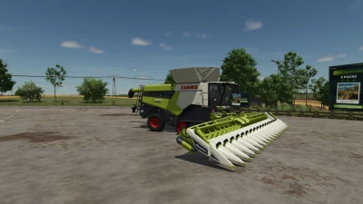 NorthStar 1830 Claas Edition v1.0.0.0