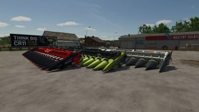 NorthStar 1830 Claas Edition v1.0.0.0