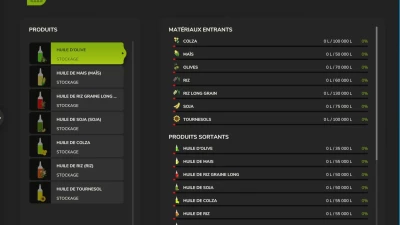 Oil factory and store v1.0.0.0