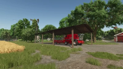 Old Brazilian Shed v1.0.0.0