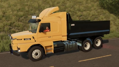 Old Generation Scania Pack v1.2.0.0