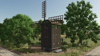 Old Grain Mills v1.0.0.0