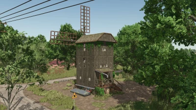 Old Grain Mills v1.0.0.0