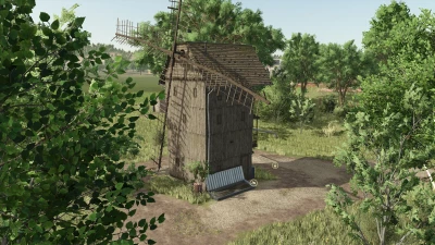 Old Grain Mills v1.0.0.0